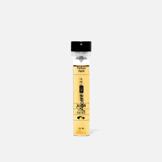 Ascent - Verpakking + parfum navullingl | Blauw