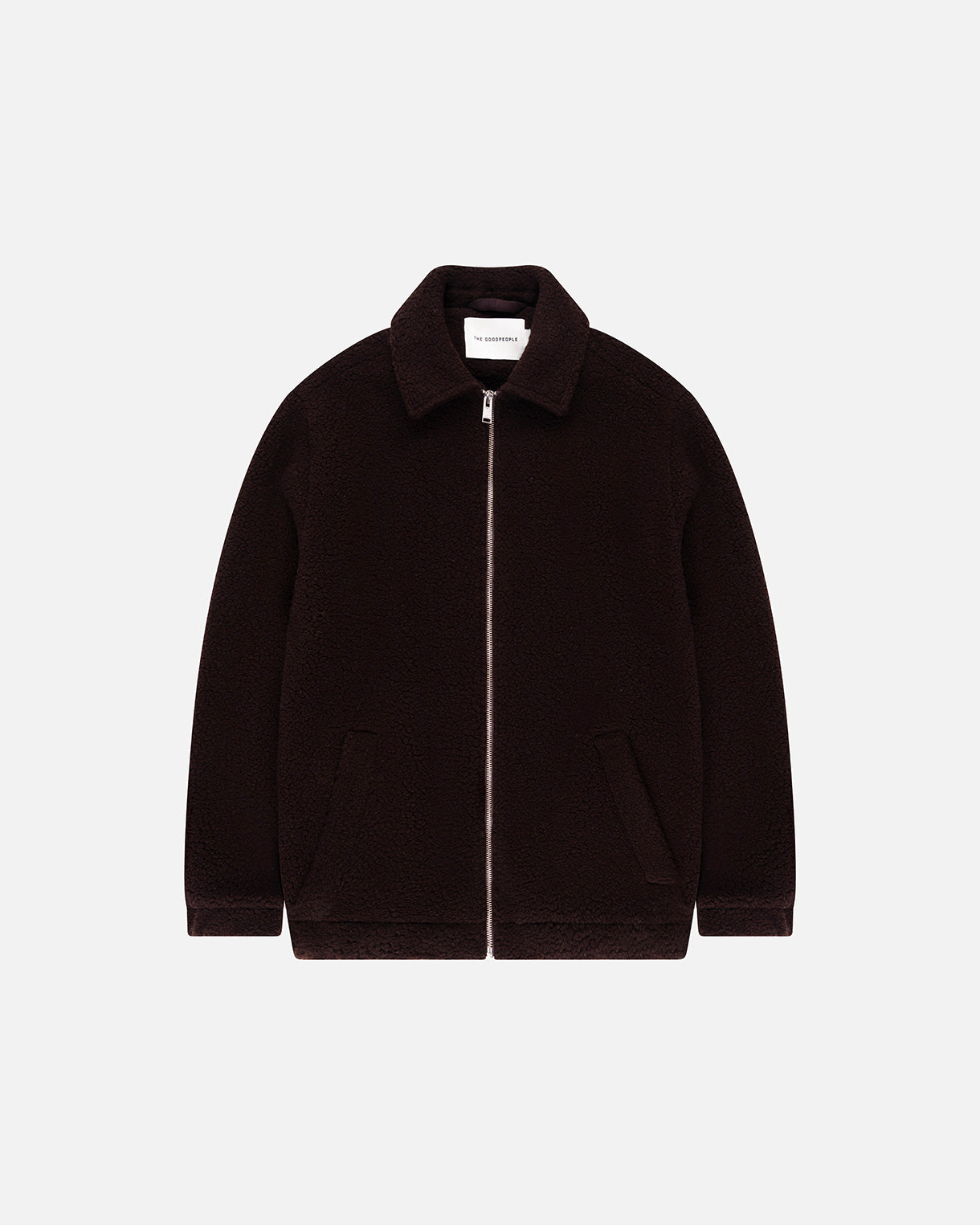Jteddy Bomber Jacket