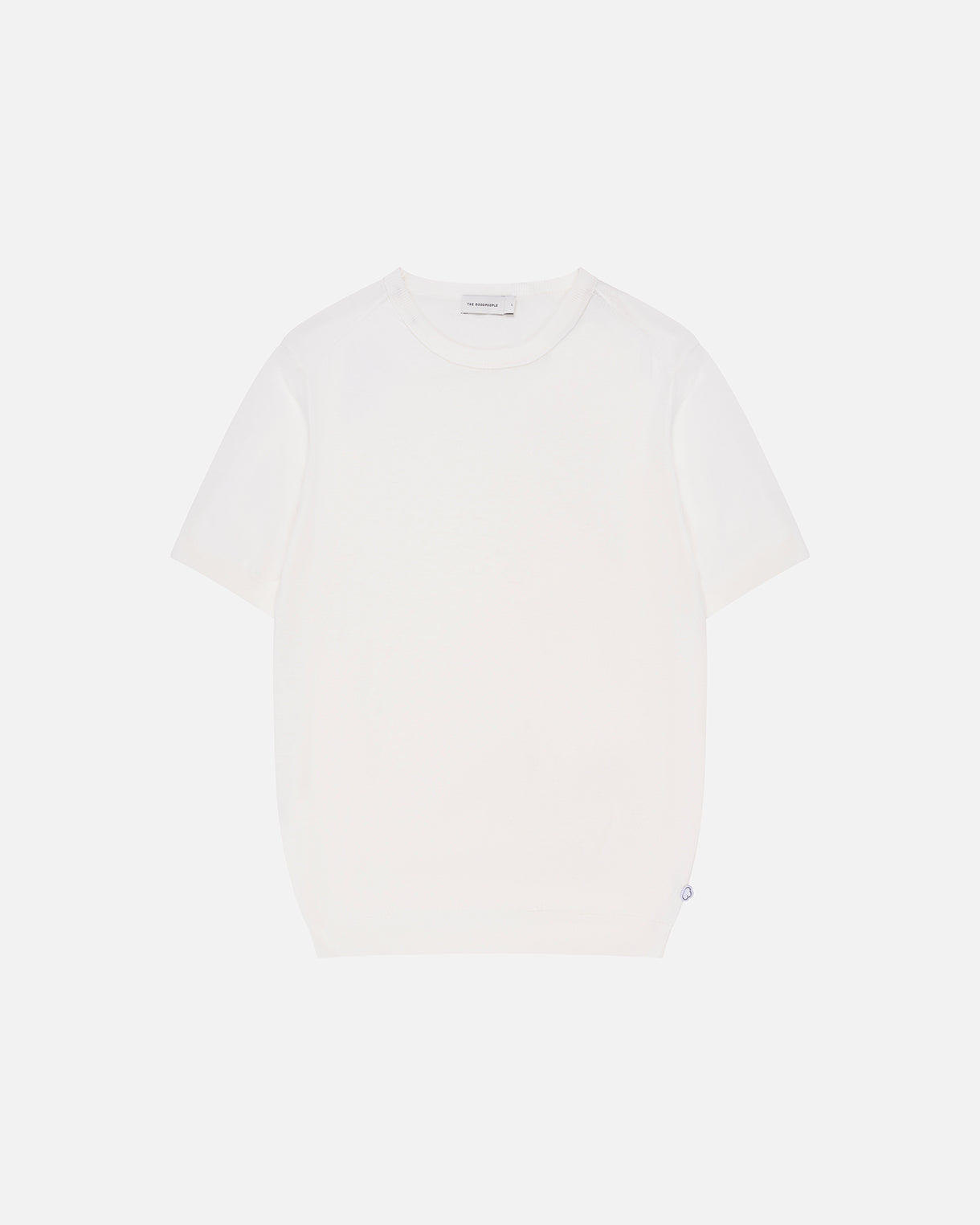 Technical Knitted Tee