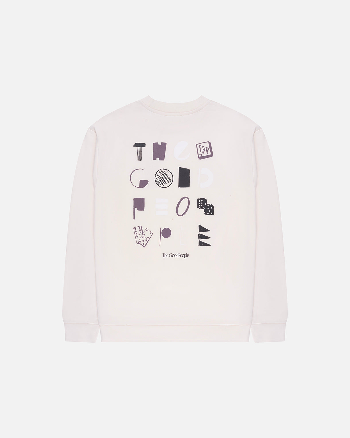 Lax Artwork Sweater
