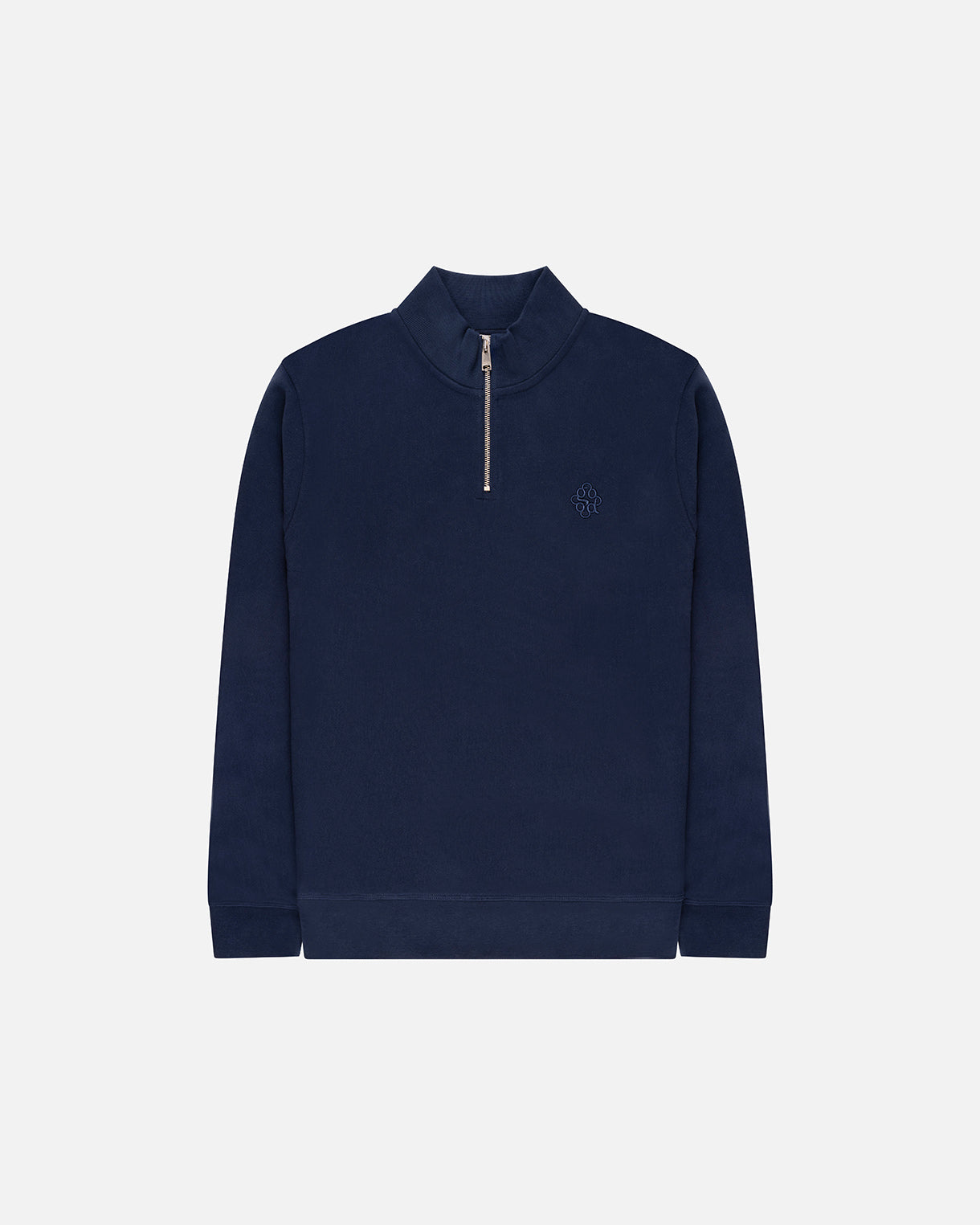 Lucky Zipper Sweater