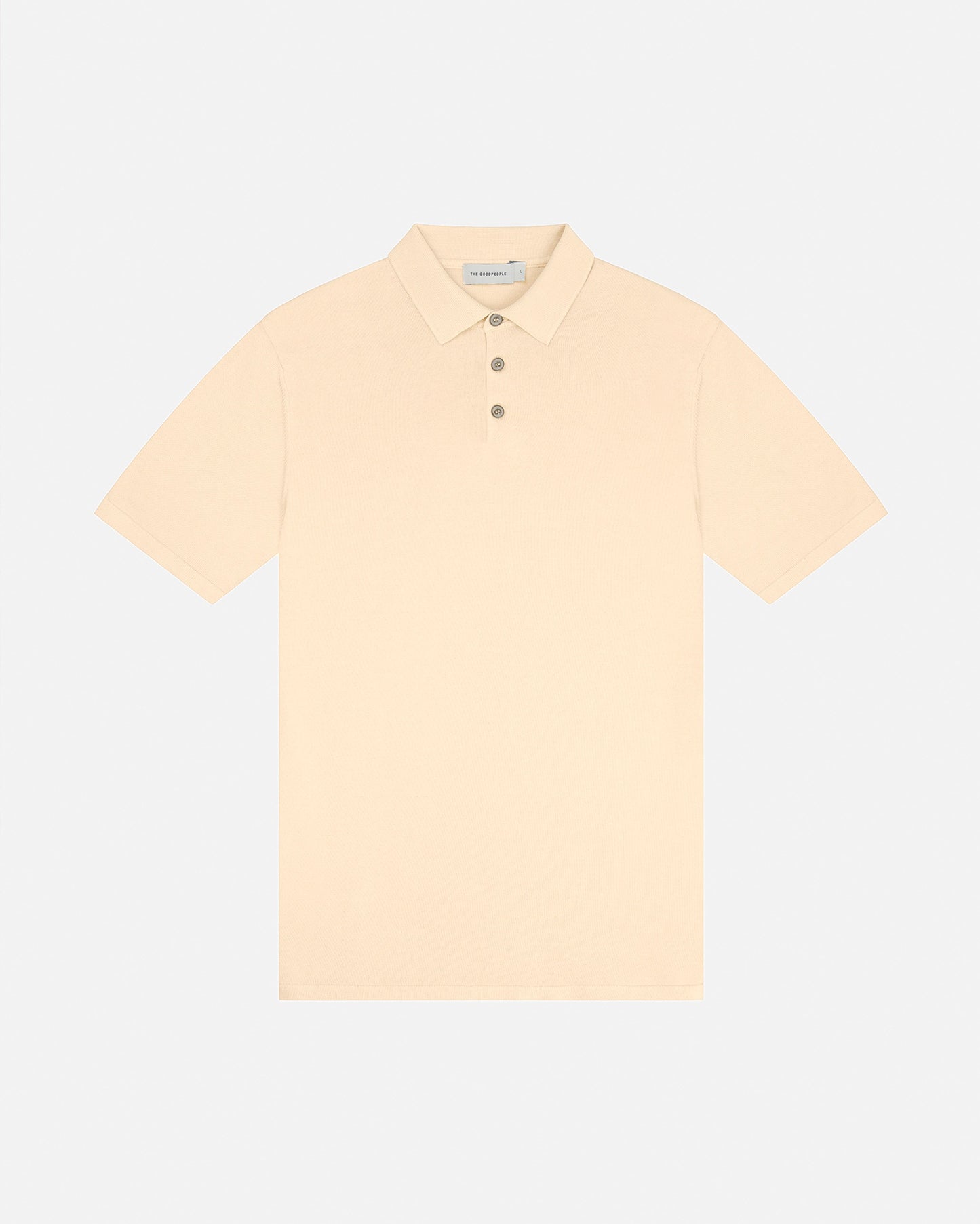 Italian Knitted Polo