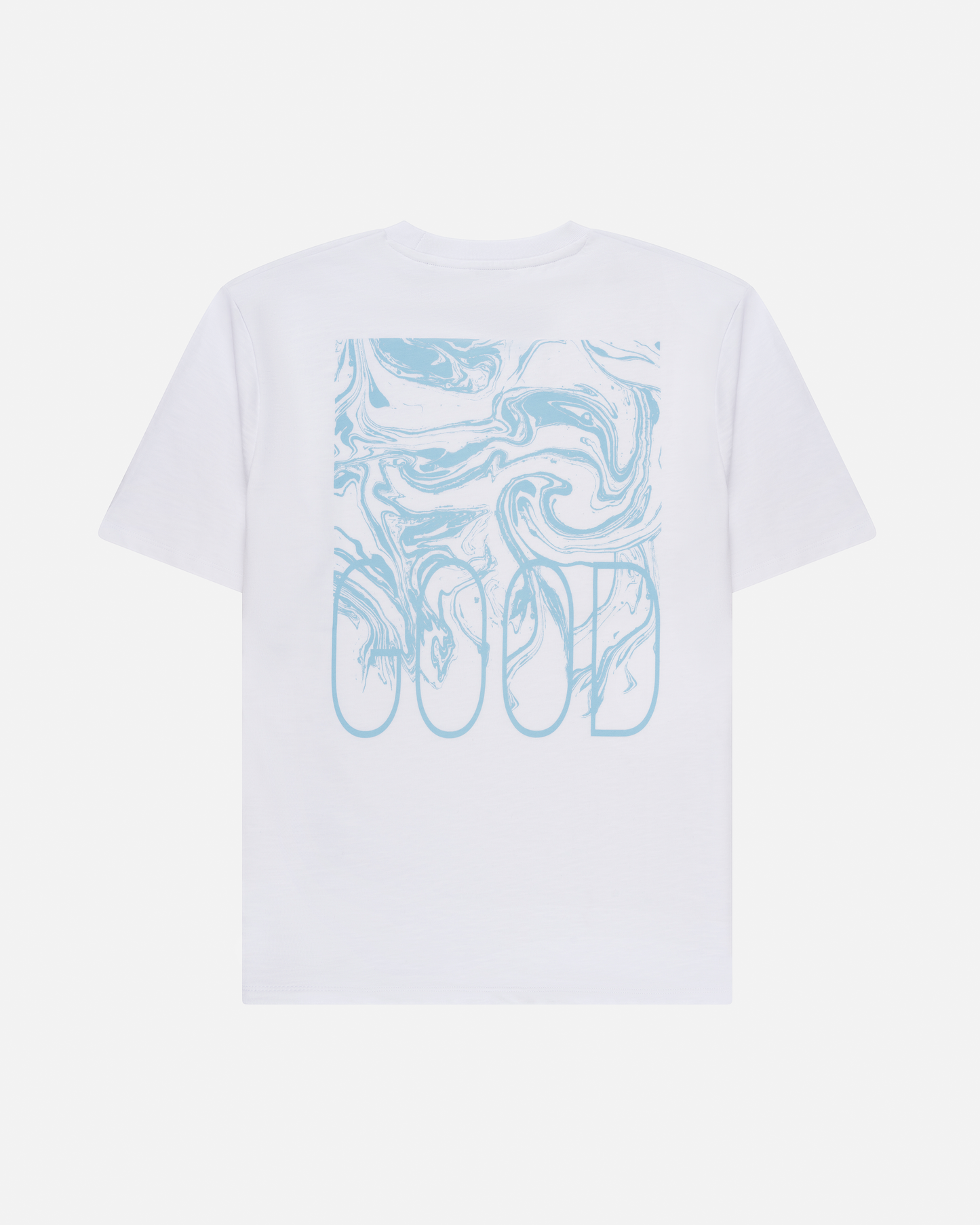 Good Backprint Artwork Tee