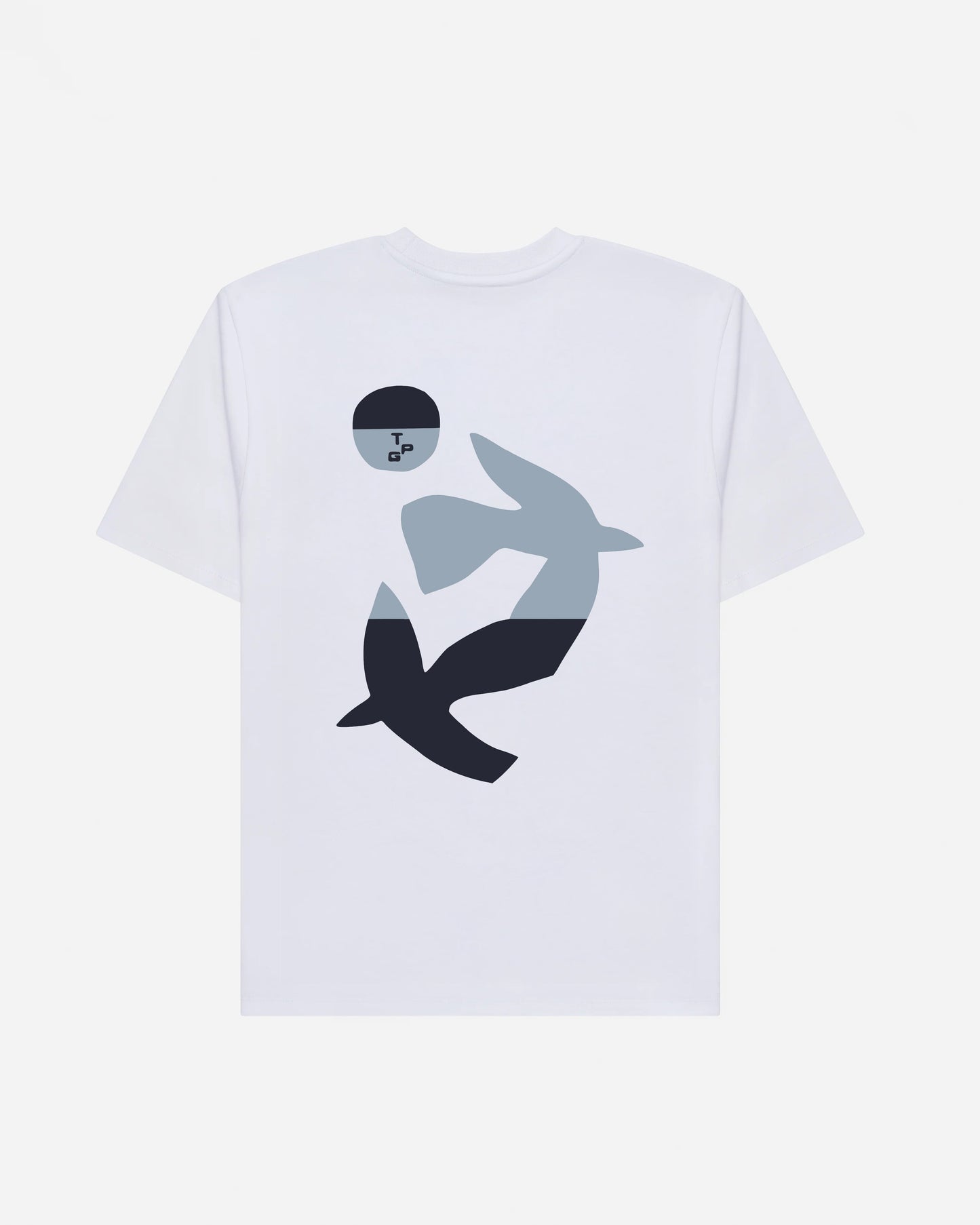 Backprint Artwork Tee