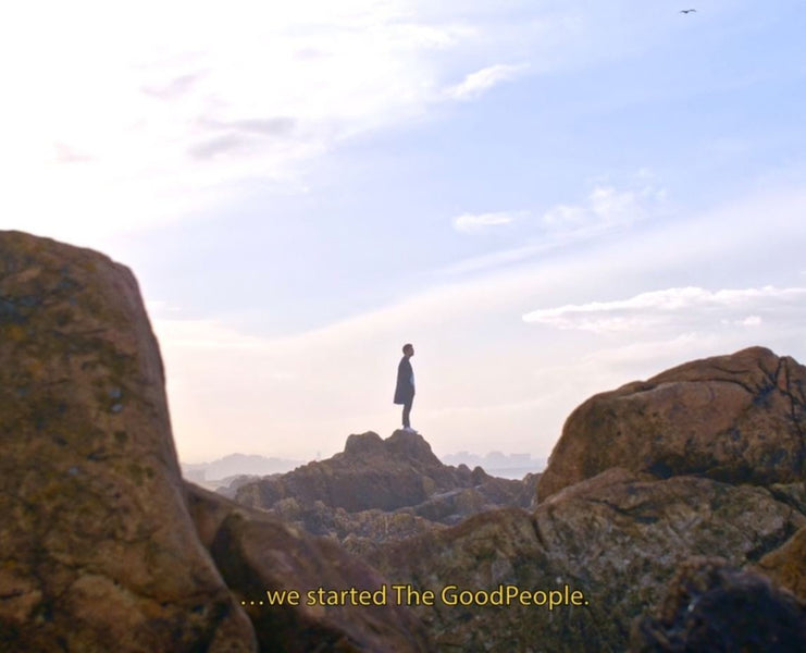 De GoodPeople-De Brandfilm