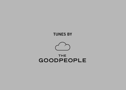 Tunes by The GoodPeople