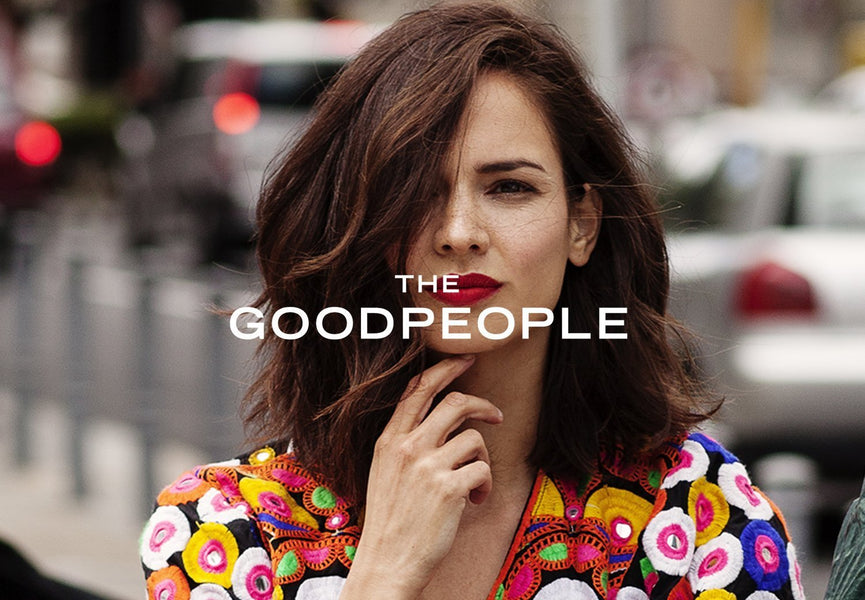 Tunes by The GoodPeople x Nathalie Patty