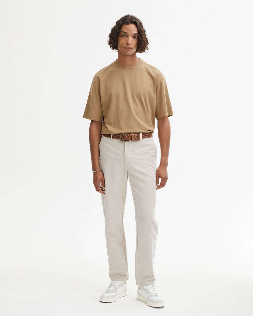 Soft Cotton Trousers