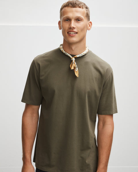 Relaxed Fit Tee