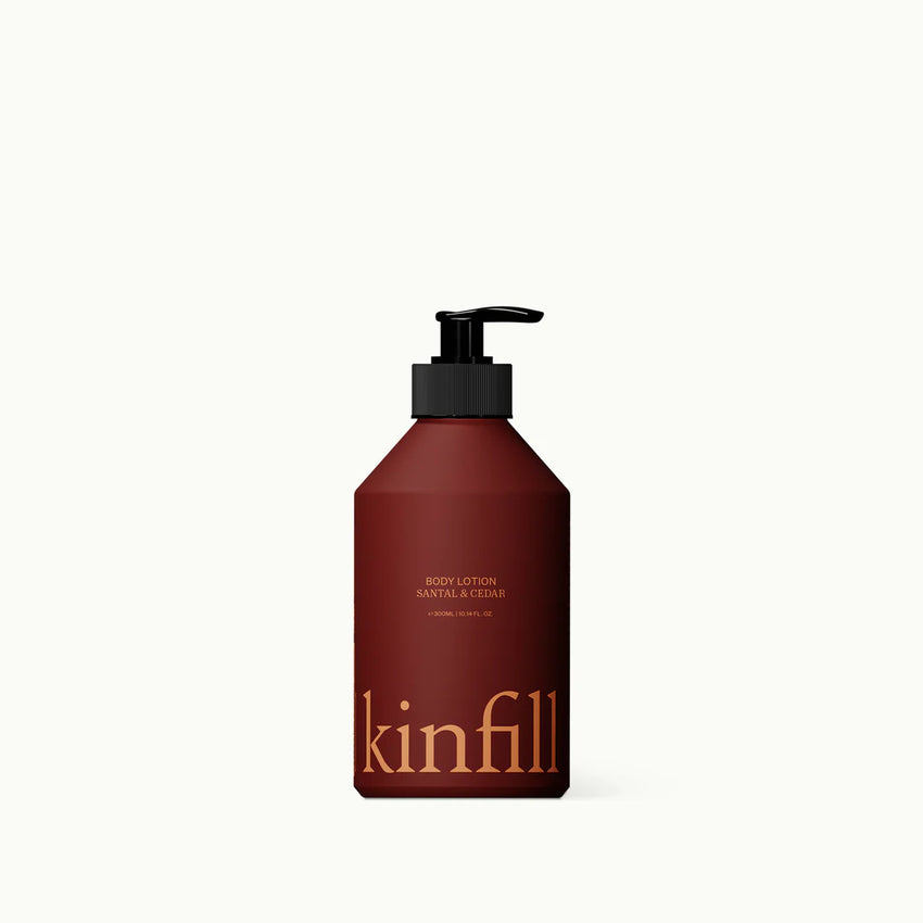 Kinfill - Body Lotion - Santal & Cedar