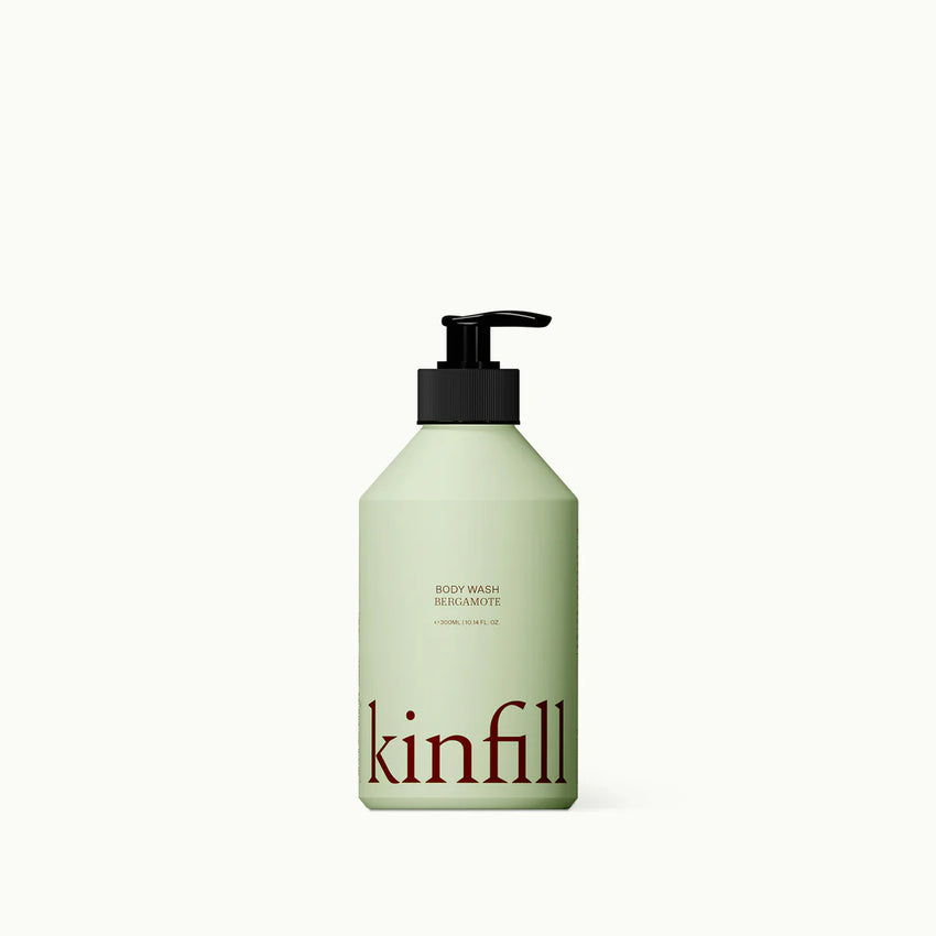 Kinfill - Body Wash - Bergamote