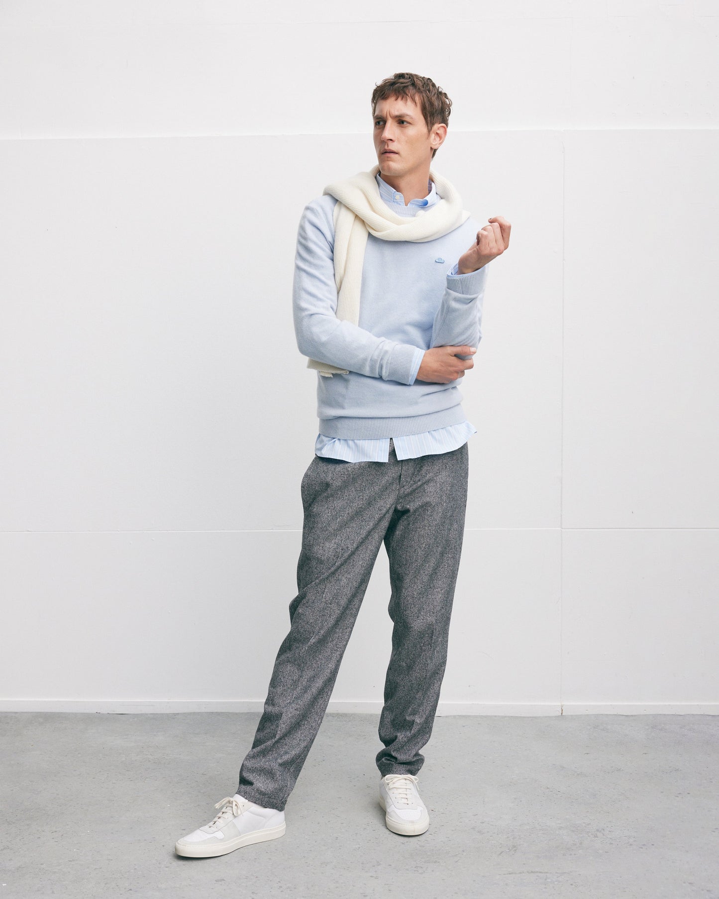 Cloud Merino Knitwear