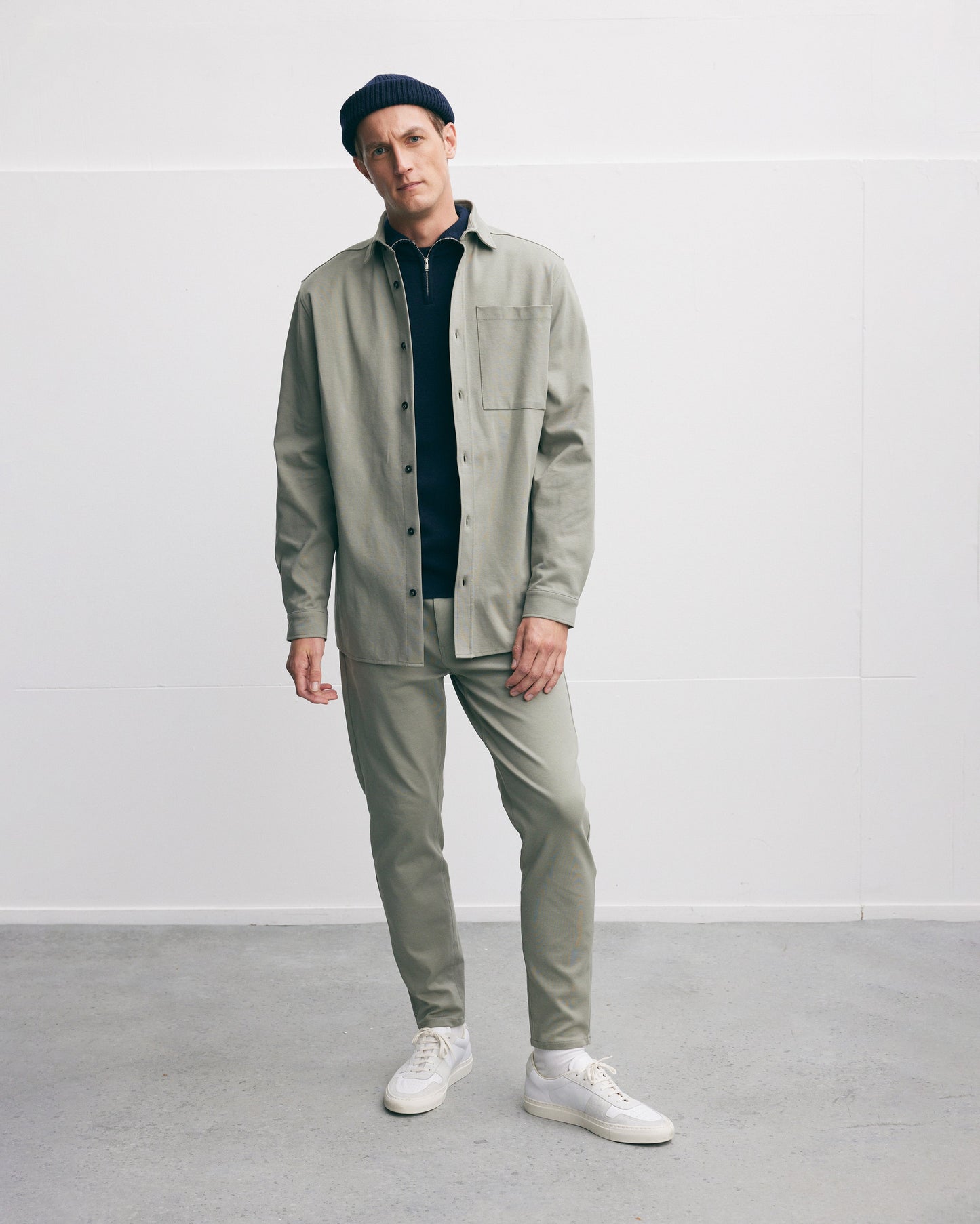 Punto Roma Stretchy Shirt