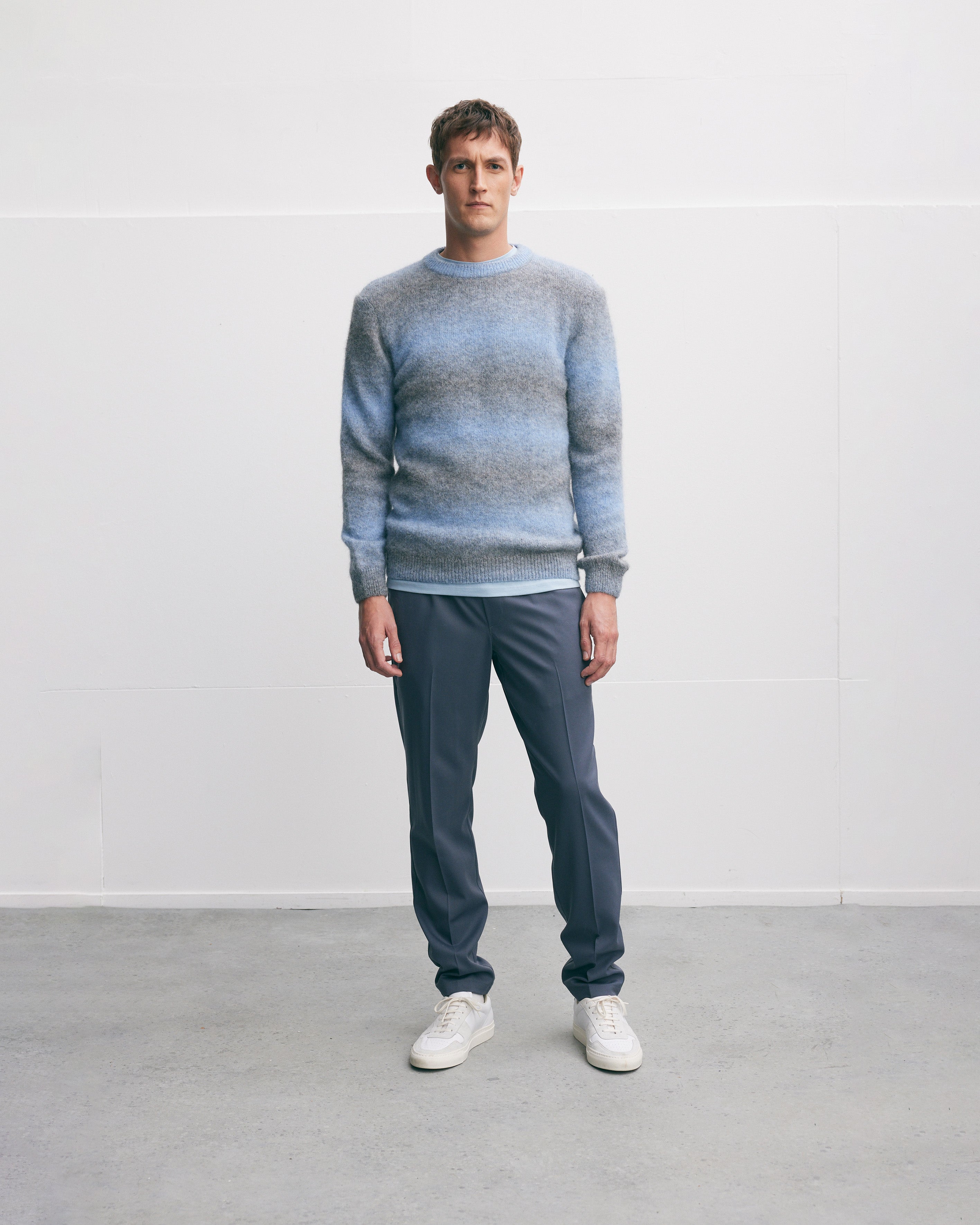 Luxury Wool knit