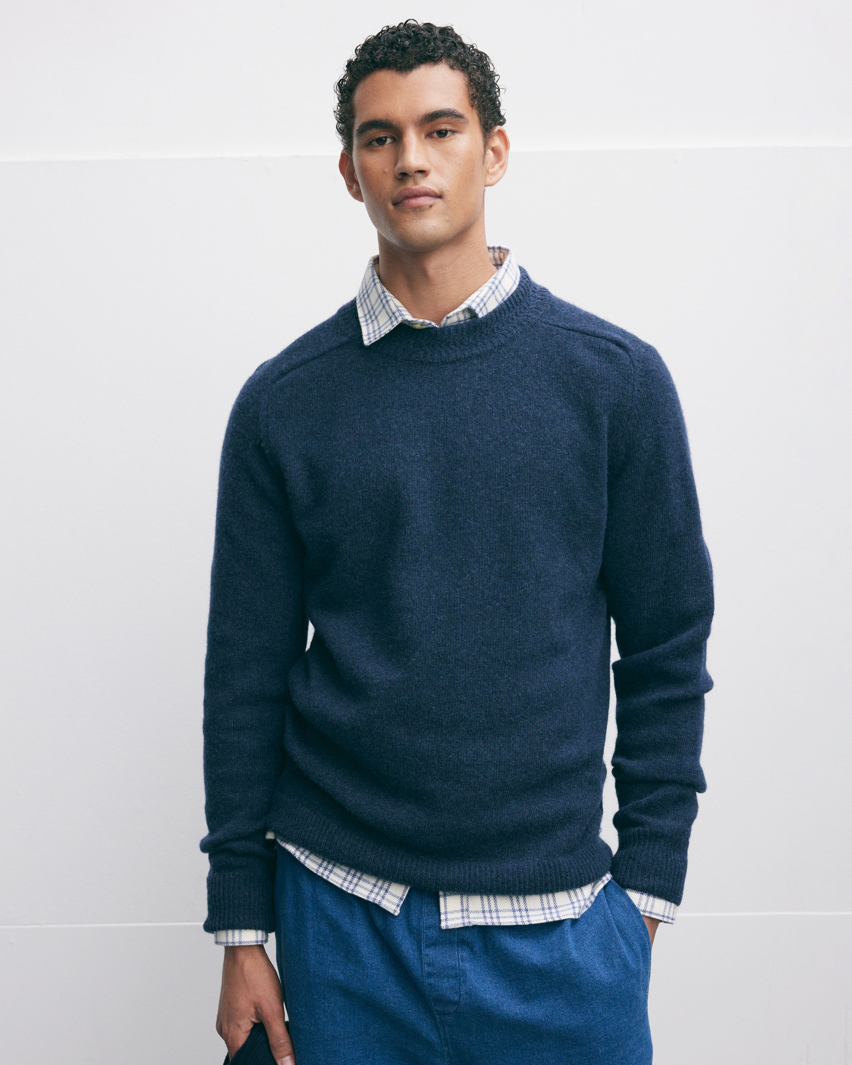 Round Neck Knitwear