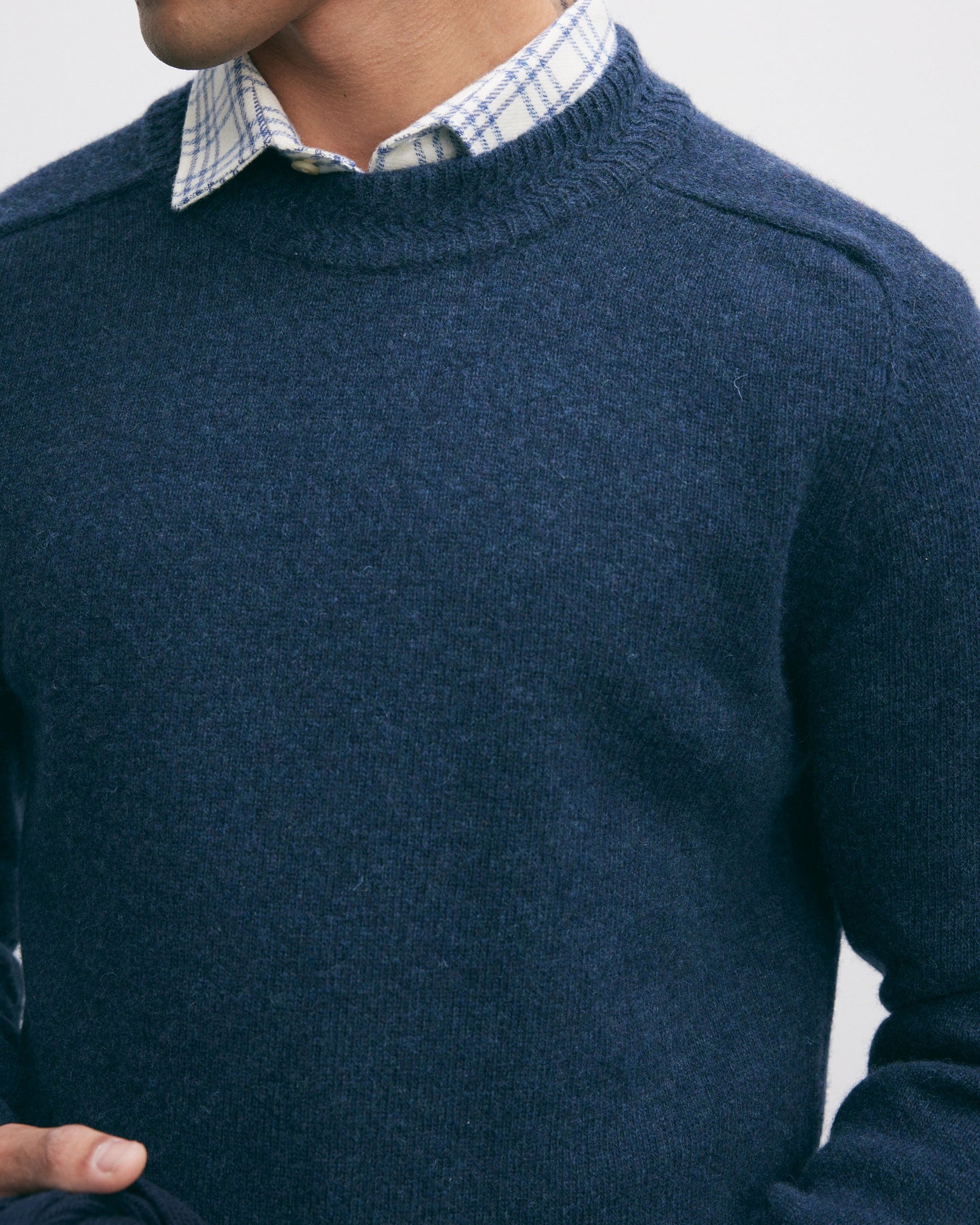 Round Neck Knitwear