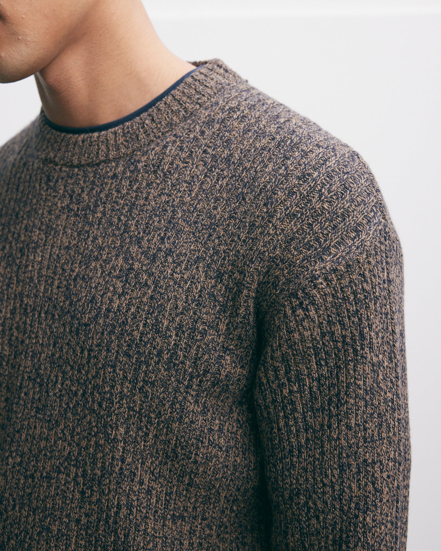 Luxury Cable Knitwear