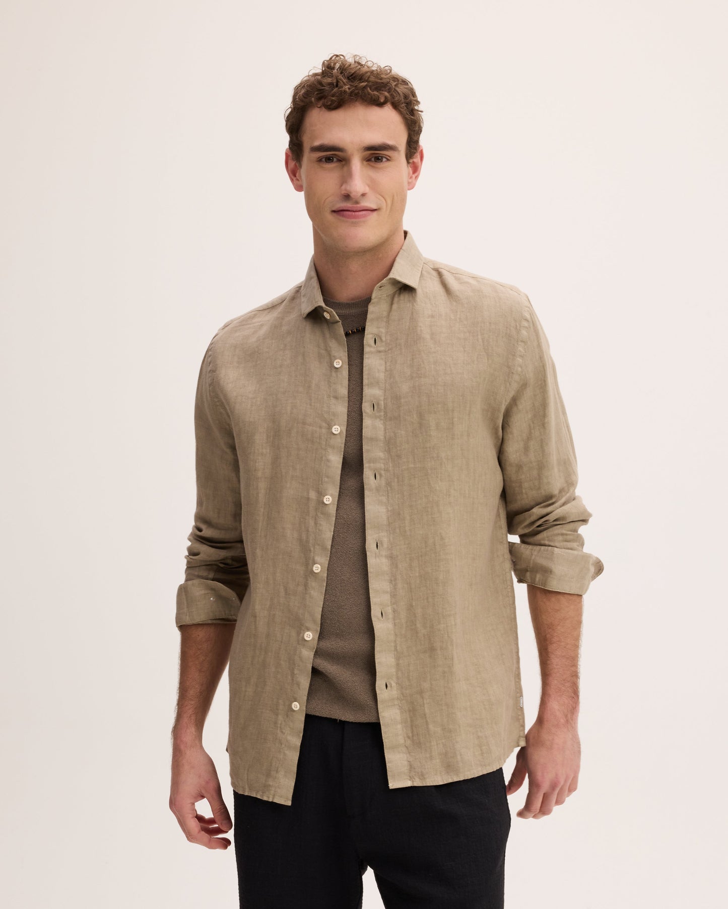 Soho Linen Mixed 3-Pack