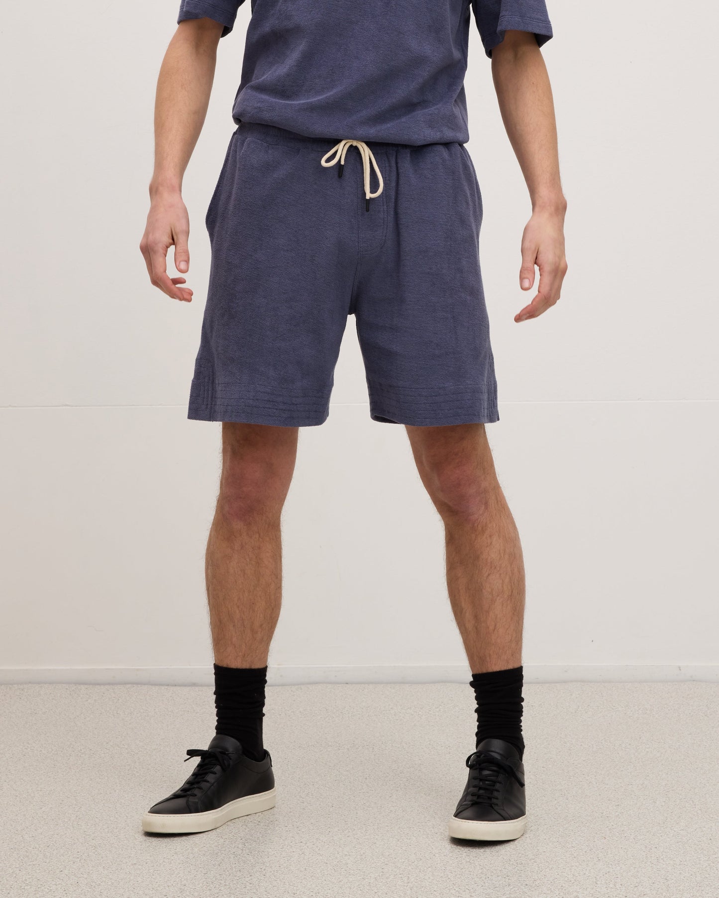 Soft Toweling Short