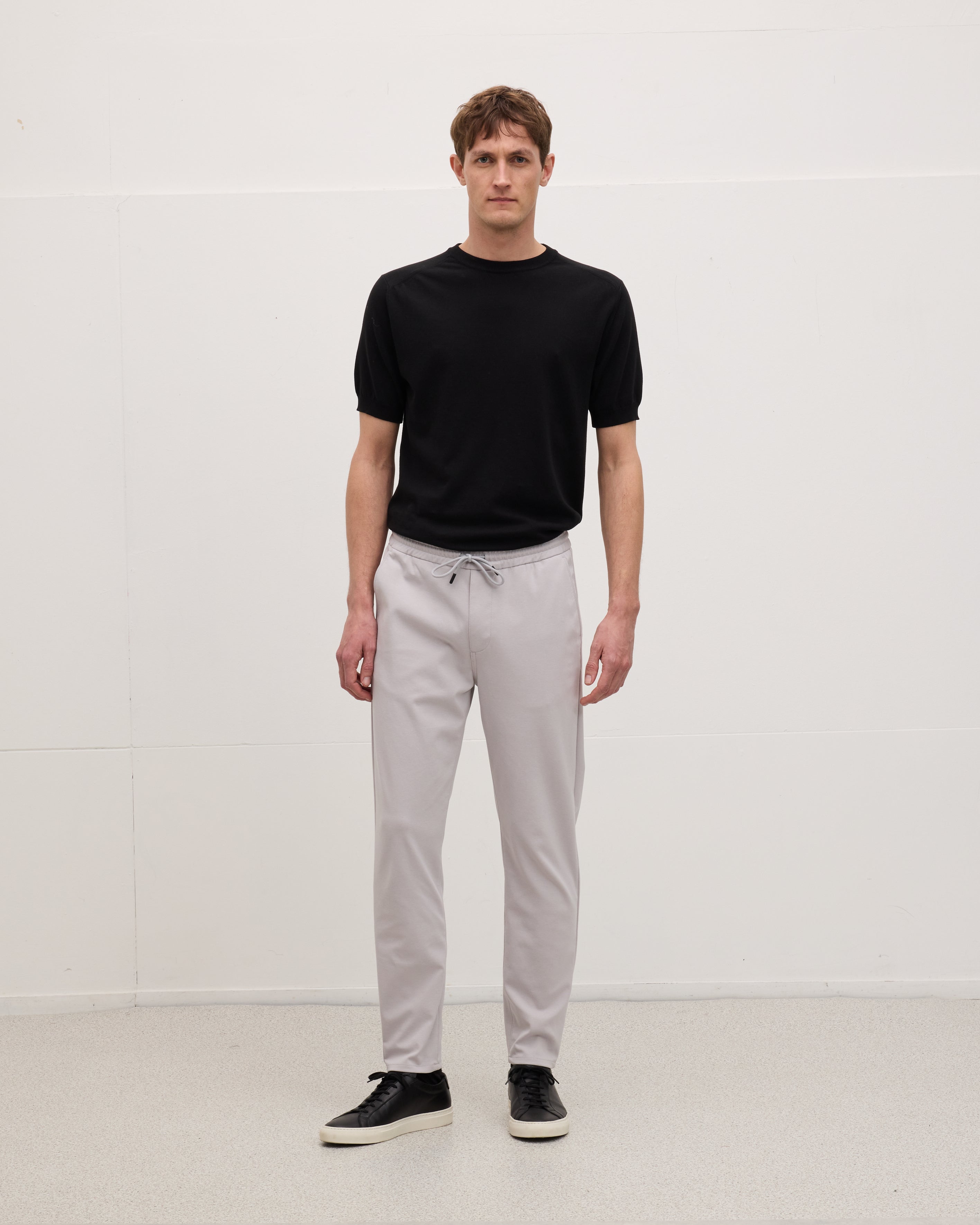 Tapered Trousers