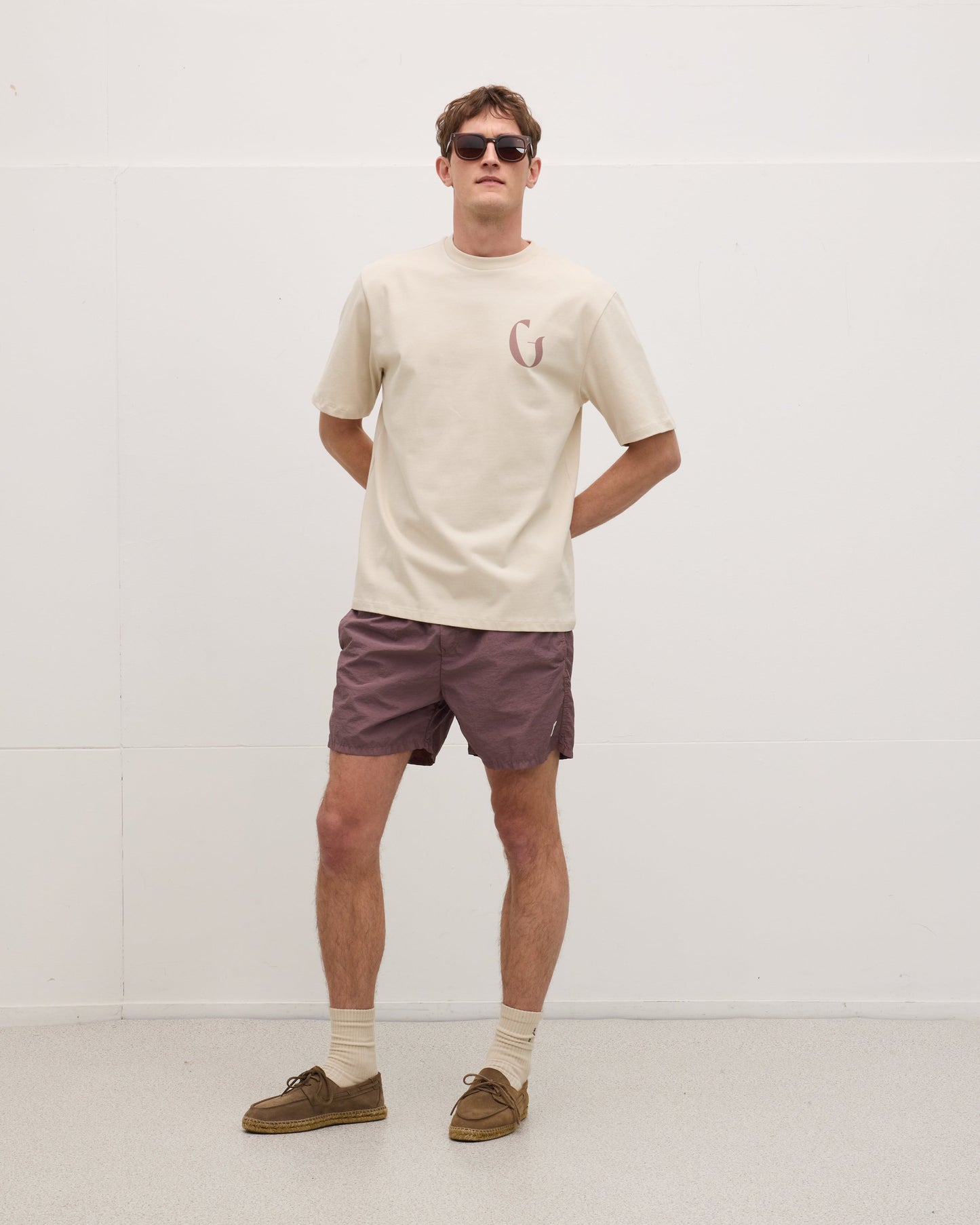 Backprint Artwork Tee