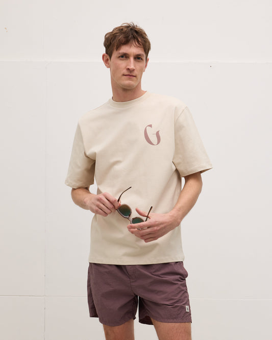 Backprint Artwork Tee