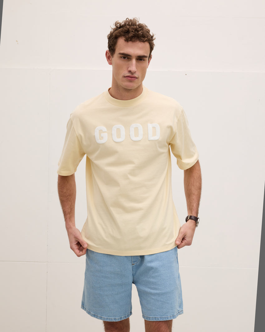 GOOD Artwork tee