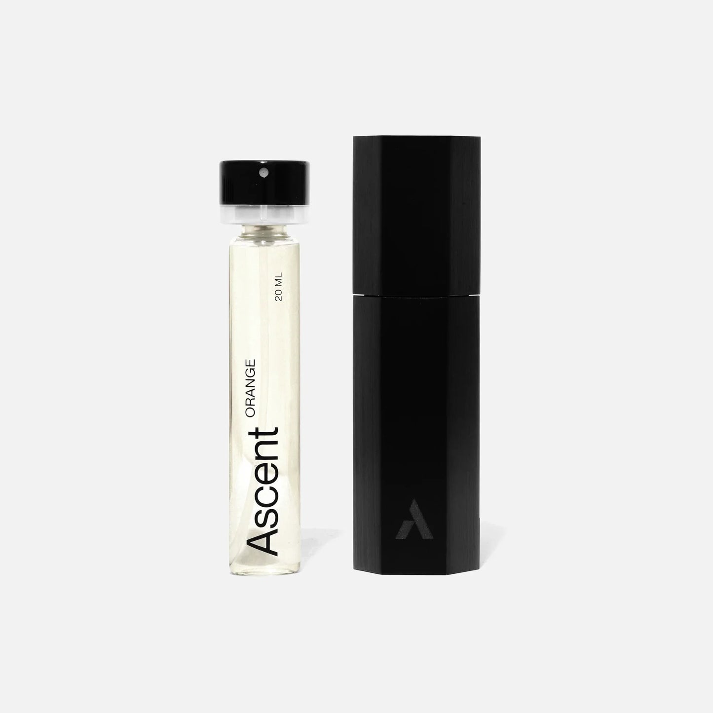 Ascent - Case & Parfum Refill | Orange