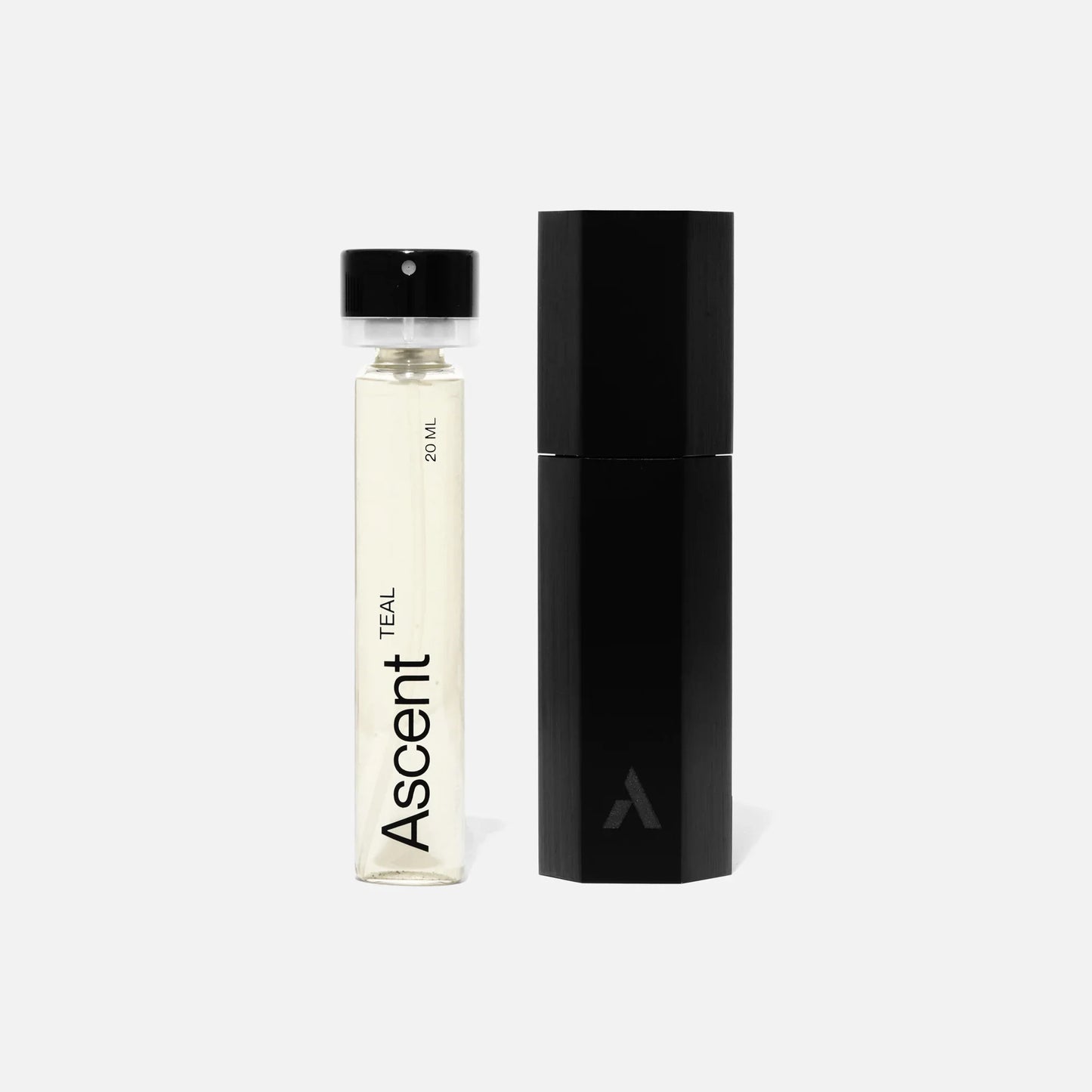 Ascent - Case & Parfum Refill | Teal