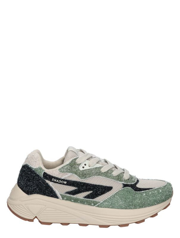 HI-TEC HTS Shadow FS RGS - Pelican/Black/Four Leaf Clover