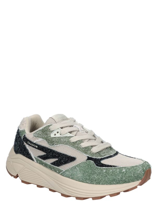HI-TEC HTS Shadow FS RGS - Pelican/Black/Four Leaf Clover