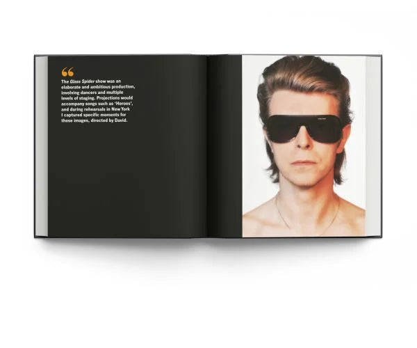 David Bowie by Denis O'Regan