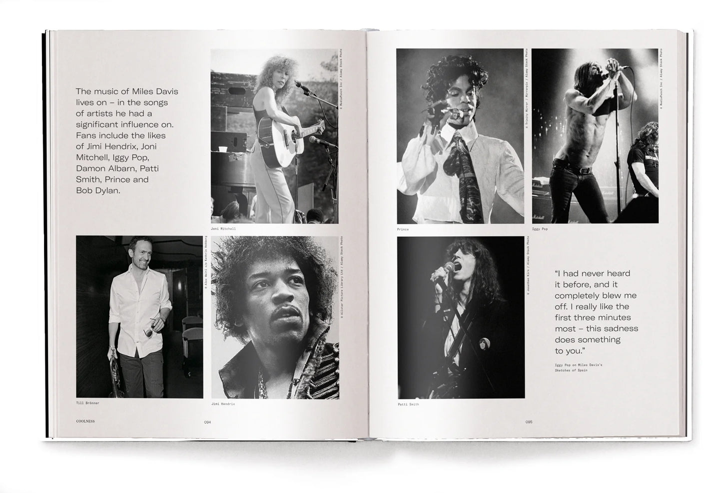 Coolness, The Pure Elegance of Freedom - Michael Köckritz