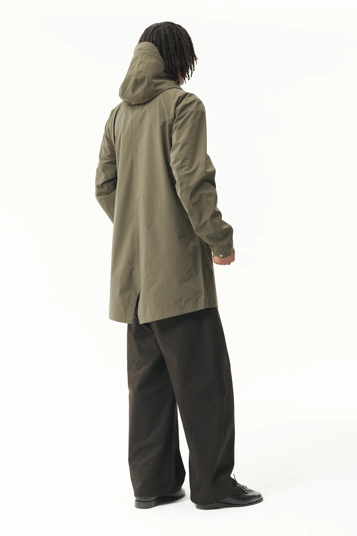 Welter Shelter - Terror Weather Rain Shell - Moss