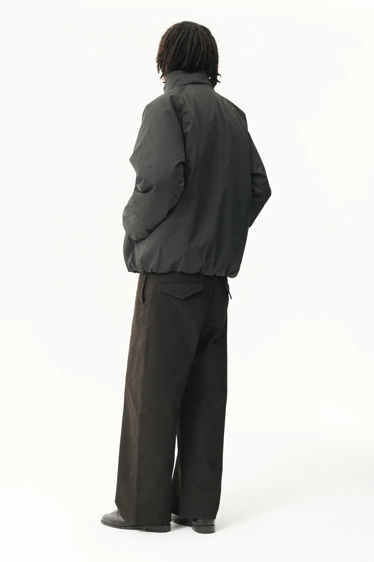Welter Shelter - Short Tracker Nina Spina - Washed Black