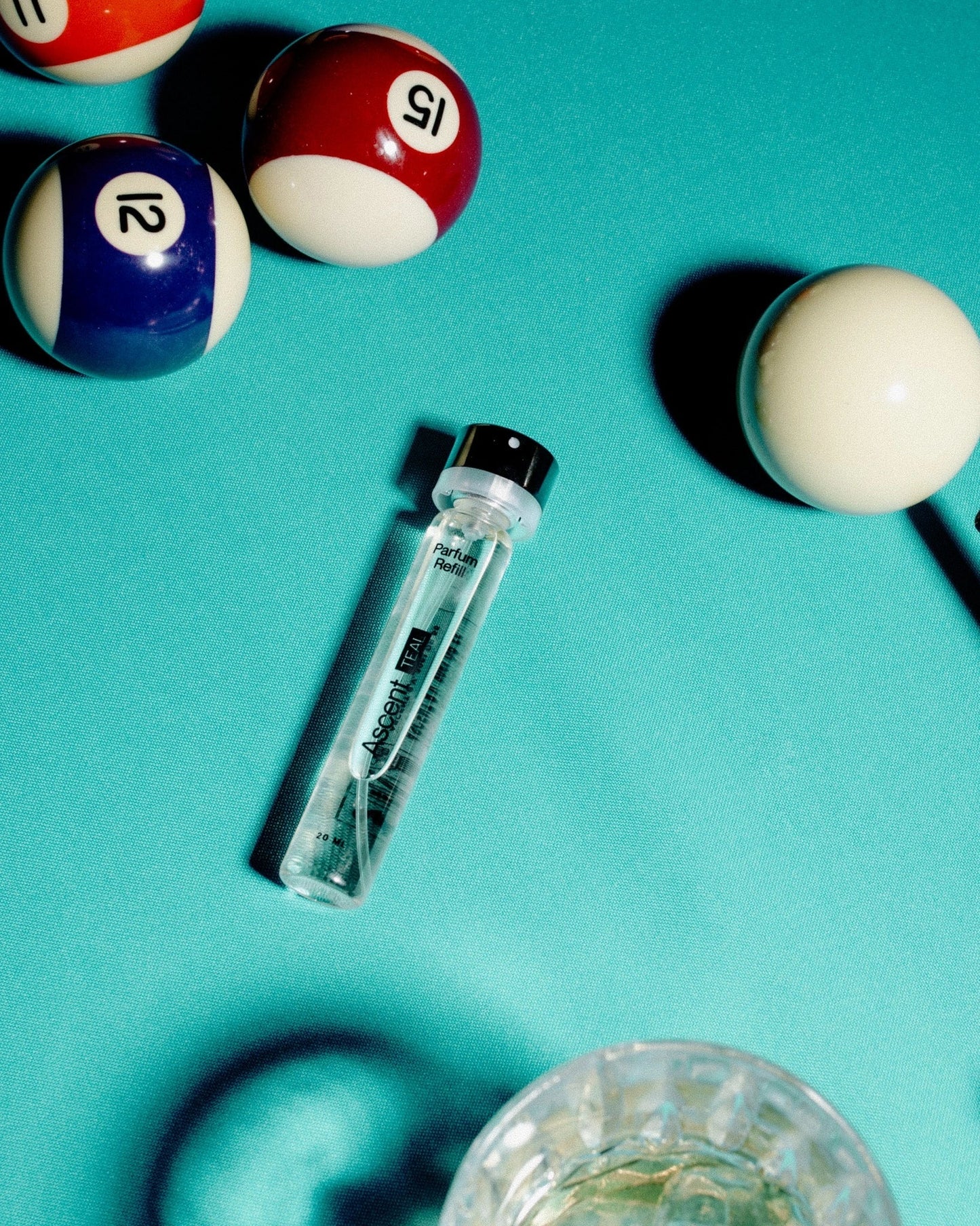 Ascent - Parfum Refill | Teal
