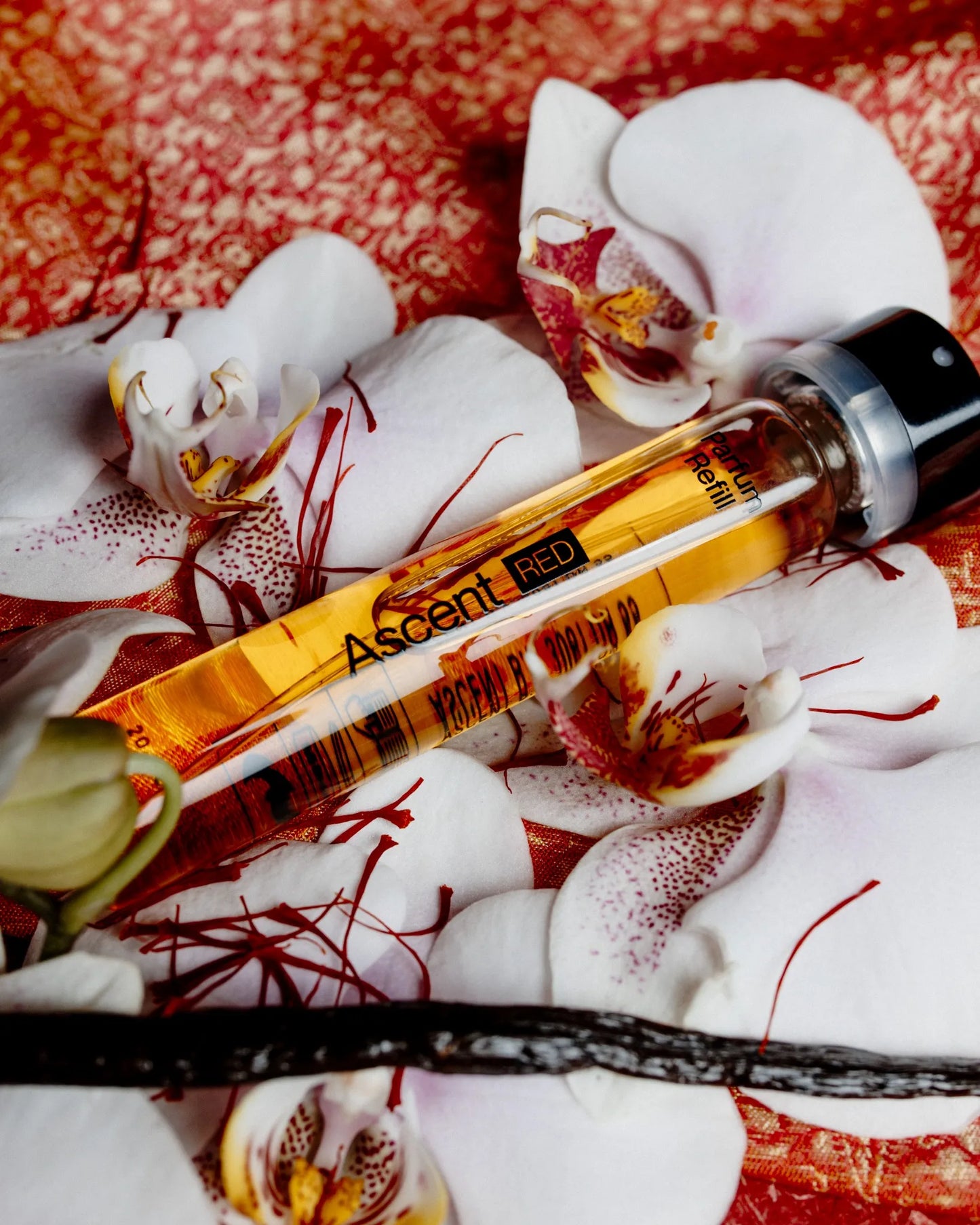 Ascent - Case & Parfum Refill | Red