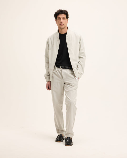 Bien Tech Straight Fit Trousers
