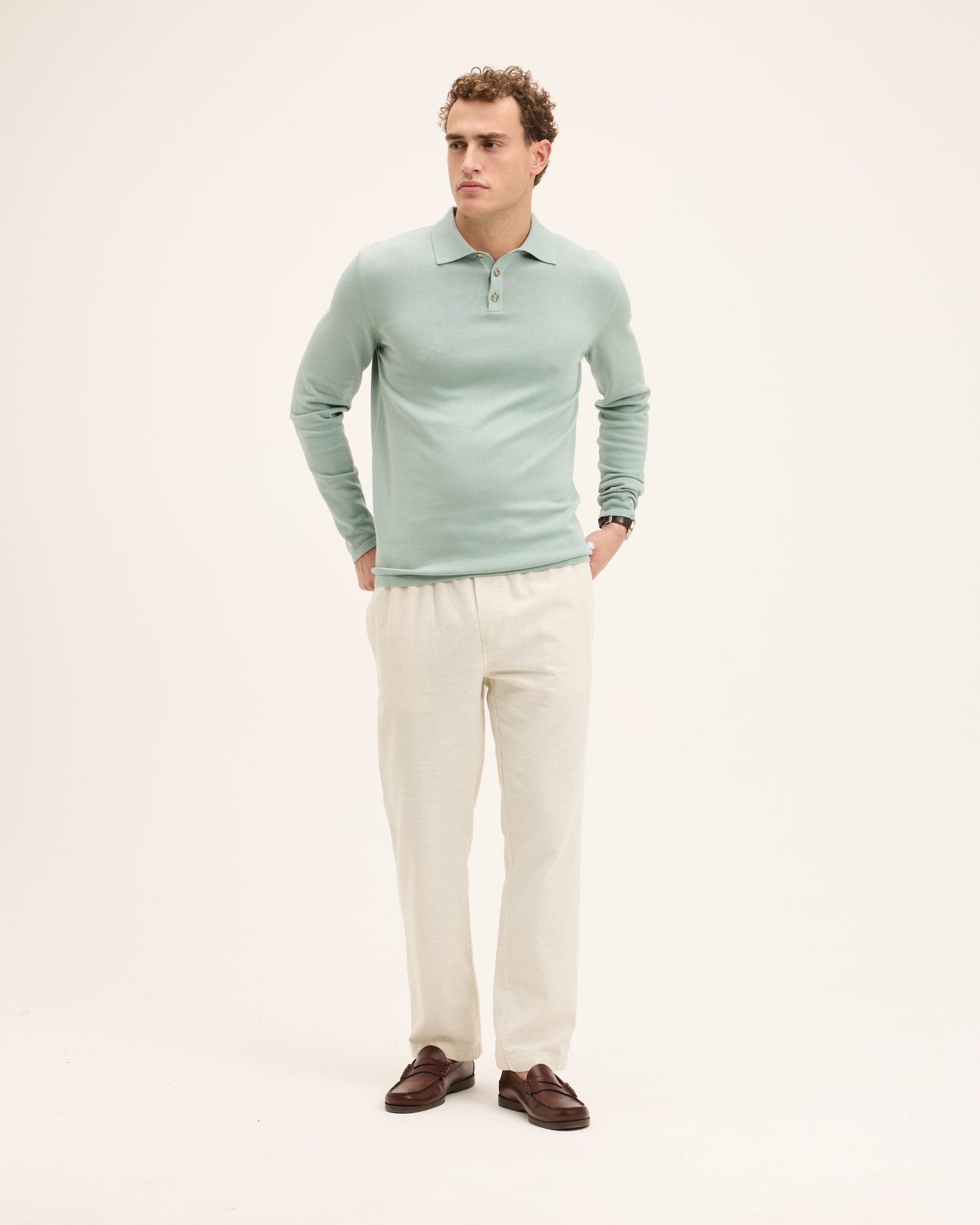Bob Relaxed Fit Trousers