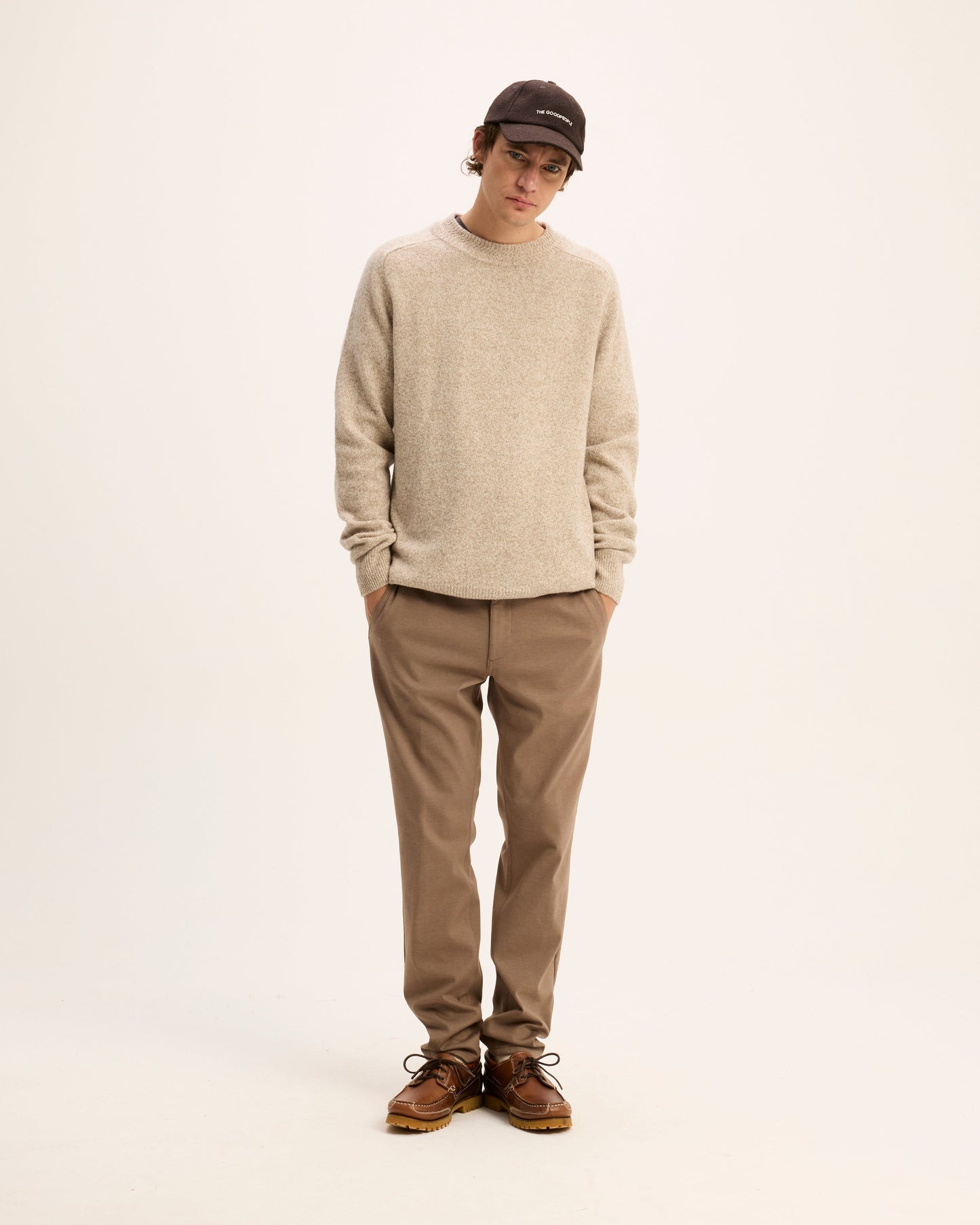 Bruno Soft Stretchy Trousers
