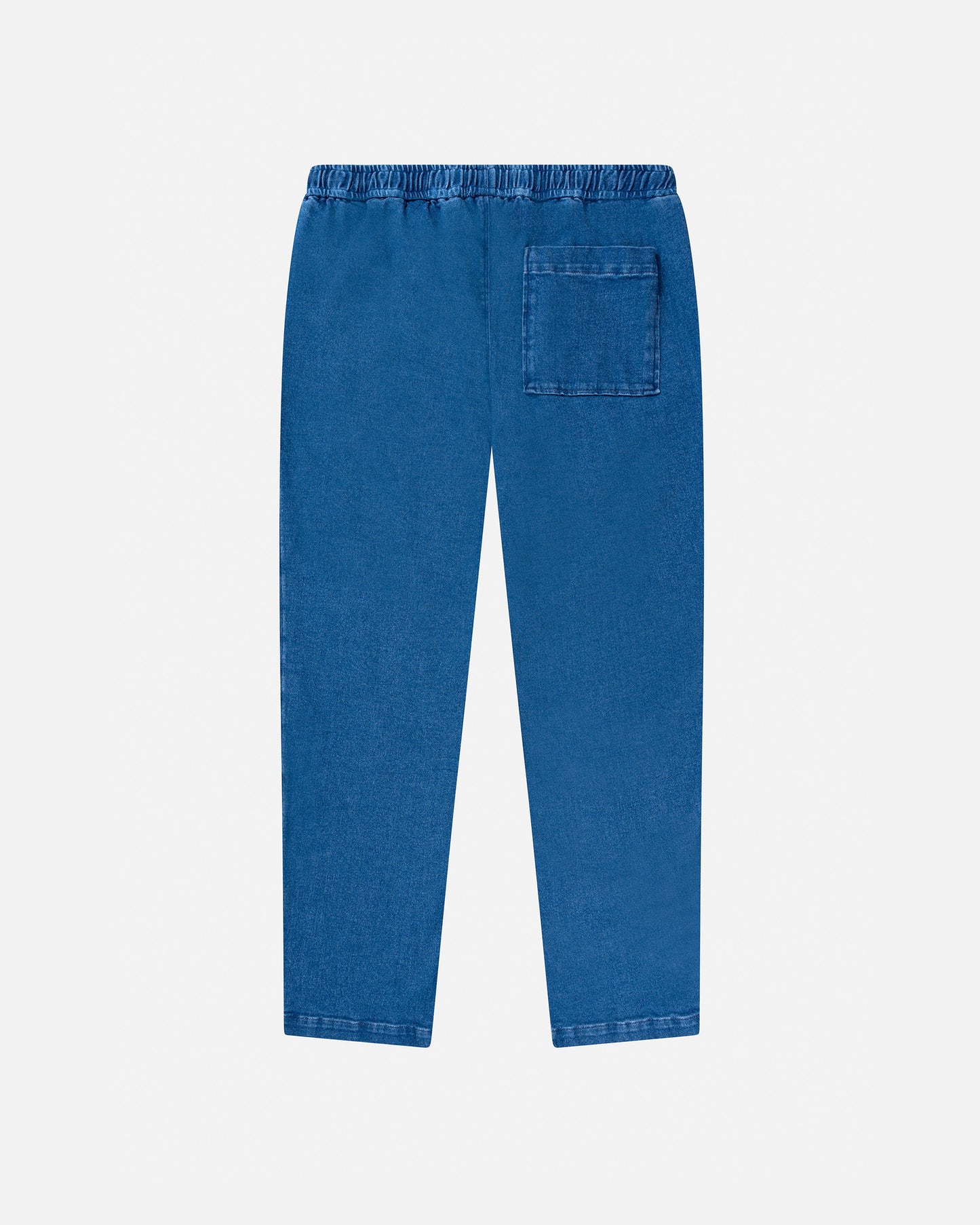 Relaxed fit trousers