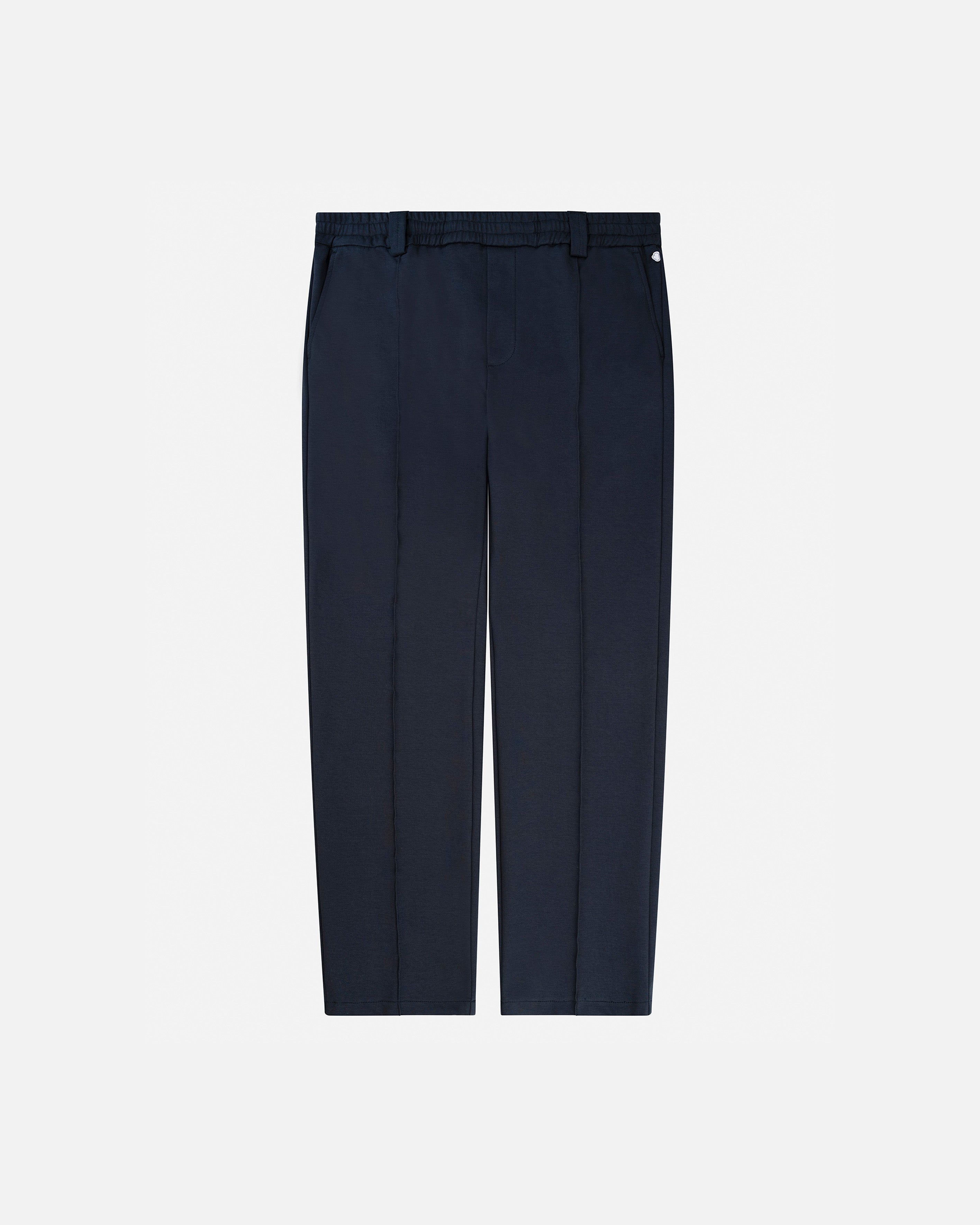 Soft Relaxed Fit Trousers