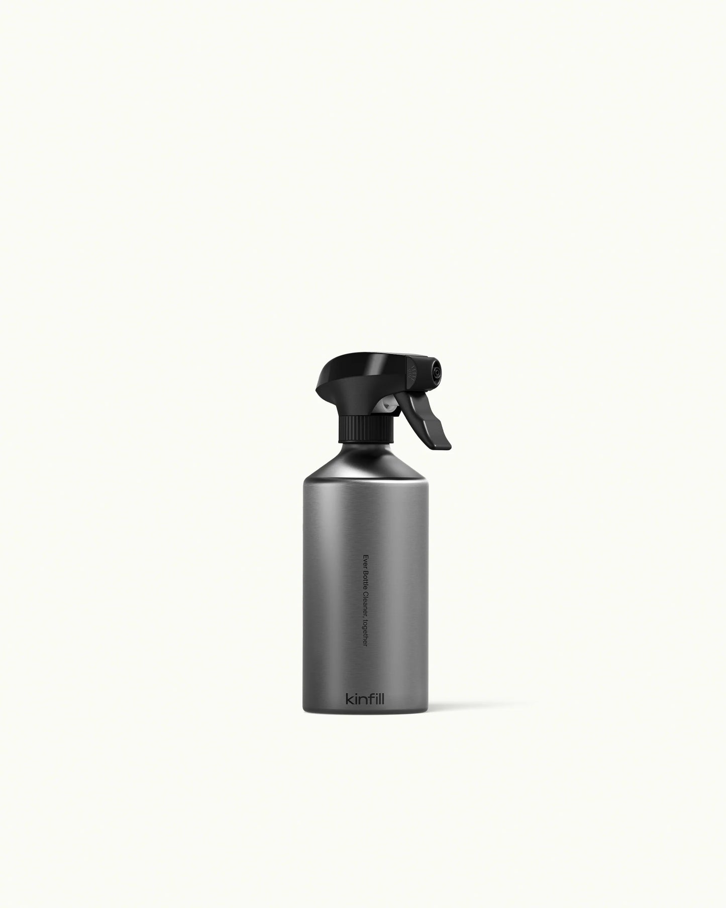 Kinfill - Refillable Ever Spray Bottle - Charcoal