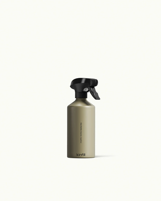 Kinfill - Refillable Ever Spray Bottle - Clay