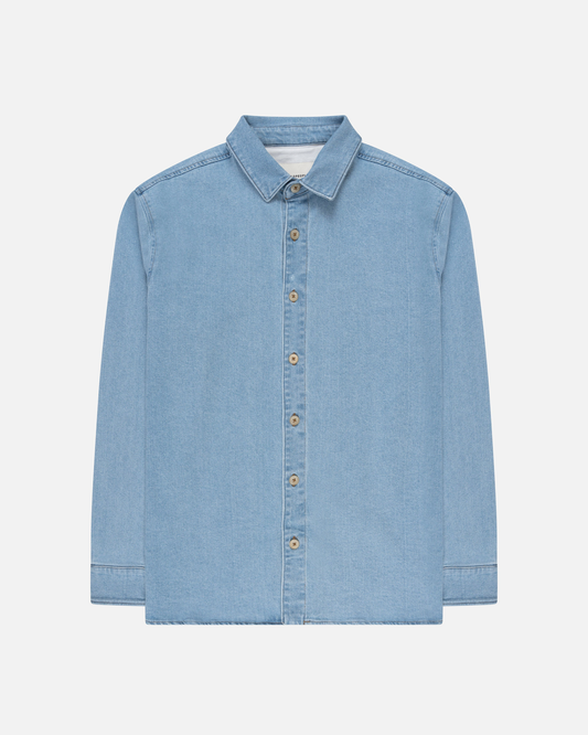 Iconic Denim Shirt