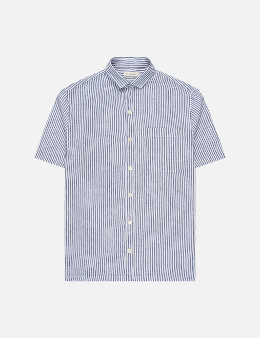 Striped Linen Shirt