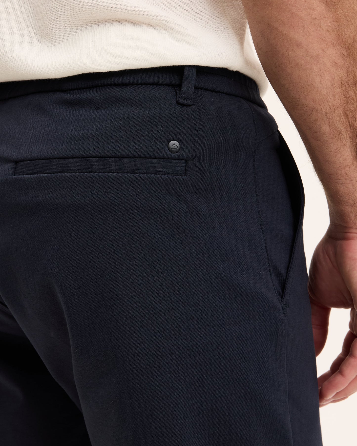 Harlem Slim Fit Chino Short