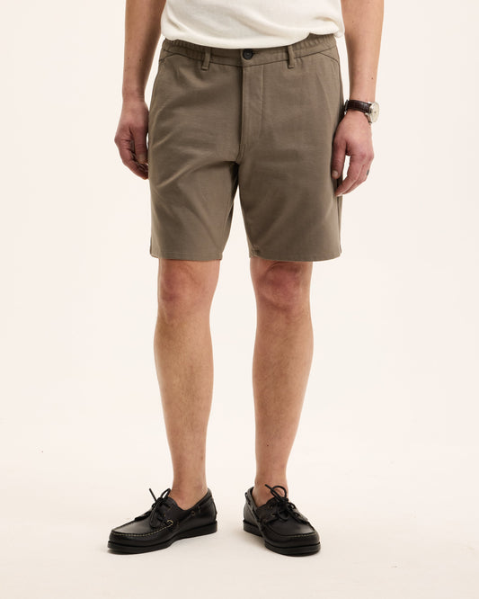 Harlem Slim Fit Chino Shorts