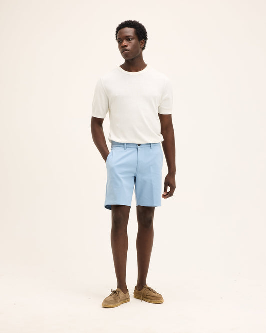 Harlem Slim Fit Chino Shorts
