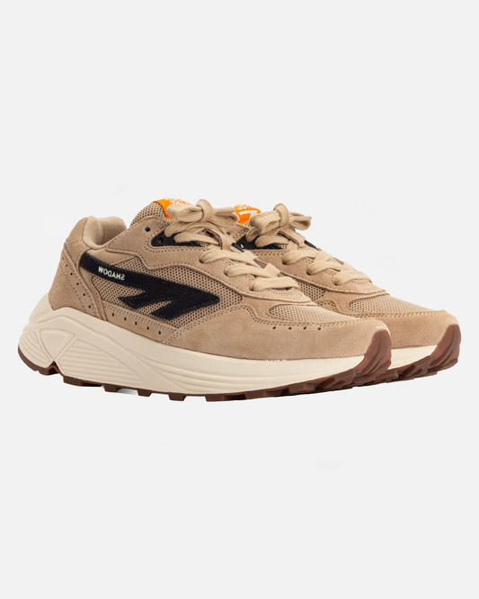 HI-TEC HTS Shadow RGS - Doeskin/Bright Marigold